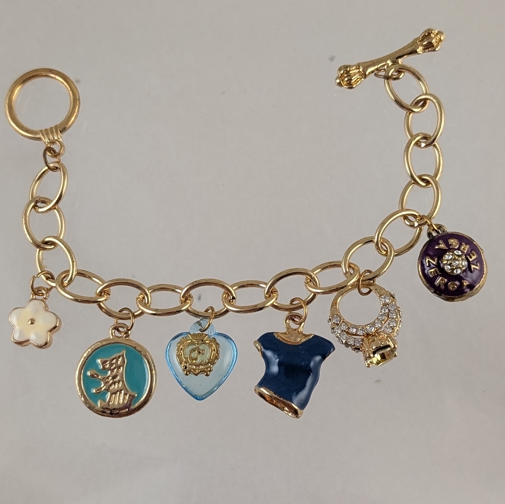 VINTAGE JUICY COUTURE BRACELET/NEW